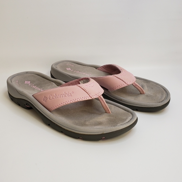 Columbia Tango Thong Sandal Womens 6 